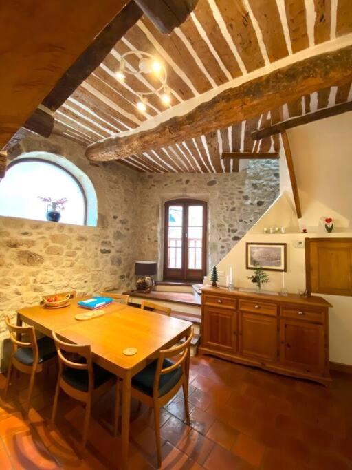 Charming Village House With Roof Top Terrace! Thezan-les-Beziers Екстер'єр фото