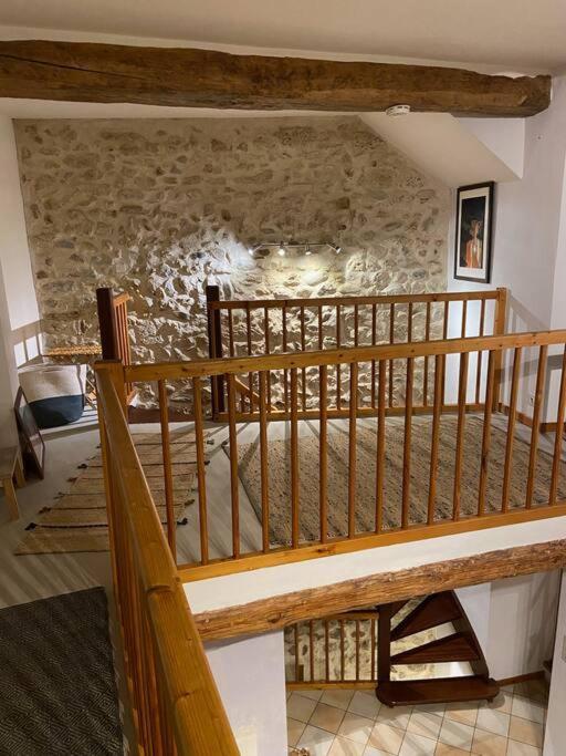 Charming Village House With Roof Top Terrace! Thezan-les-Beziers Екстер'єр фото