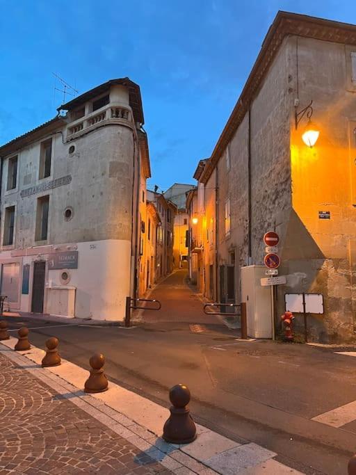 Charming Village House With Roof Top Terrace! Thezan-les-Beziers Екстер'єр фото