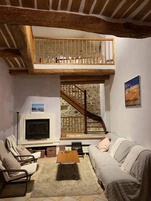 Charming Village House With Roof Top Terrace! Thezan-les-Beziers Екстер'єр фото