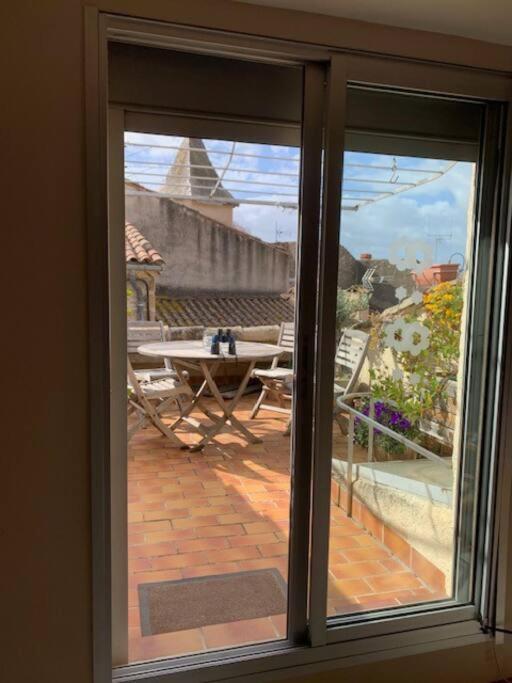 Charming Village House With Roof Top Terrace! Thezan-les-Beziers Екстер'єр фото