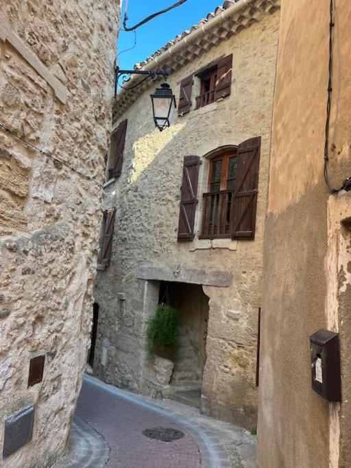 Charming Village House With Roof Top Terrace! Thezan-les-Beziers Екстер'єр фото